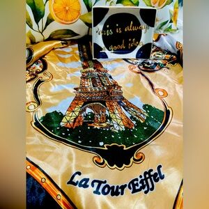 Pre owned: Vintage Scarf J. MICO
SANCHO PARIS